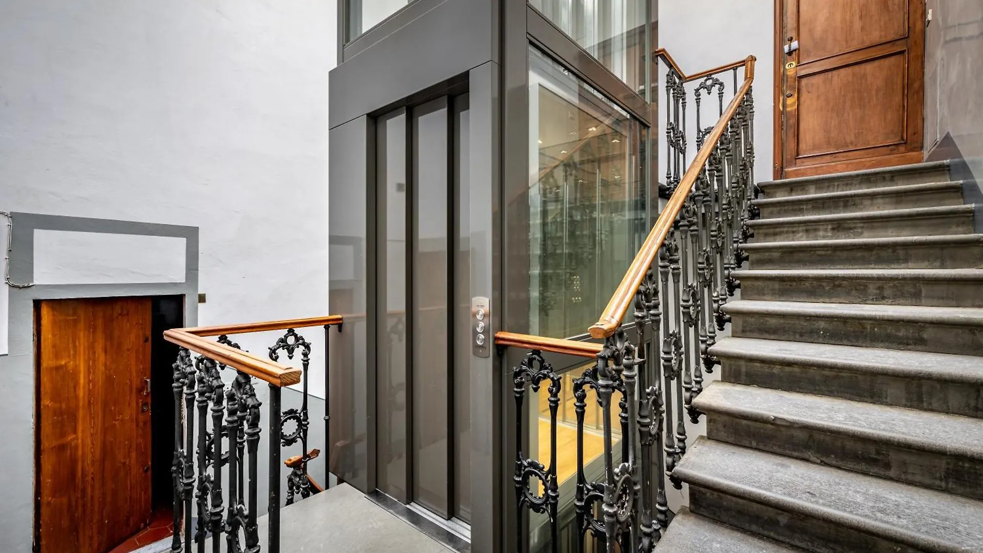 Yd Studio Jana Florence Apartment