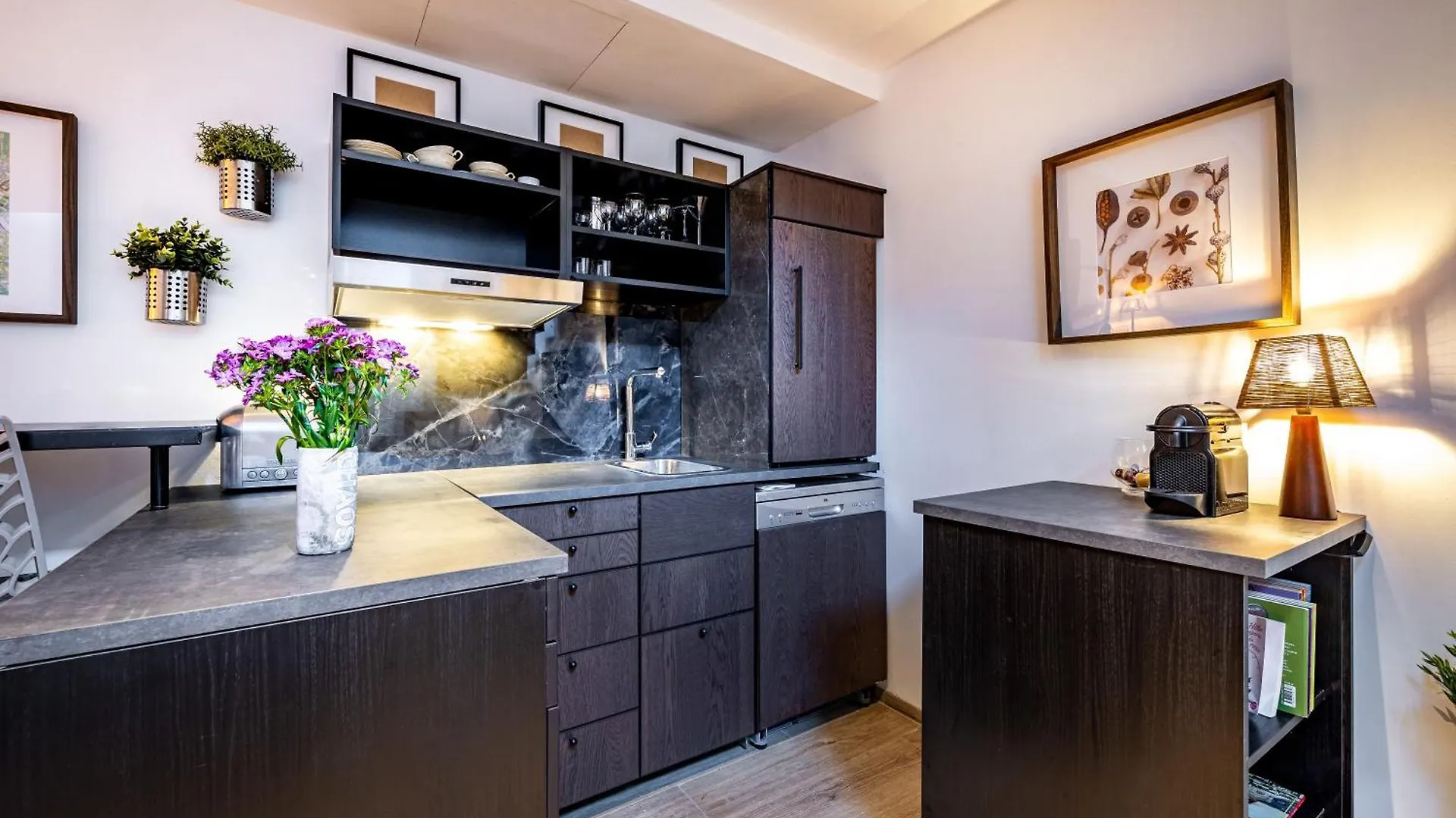 Apartment Yd Studio Jana Florence Italy