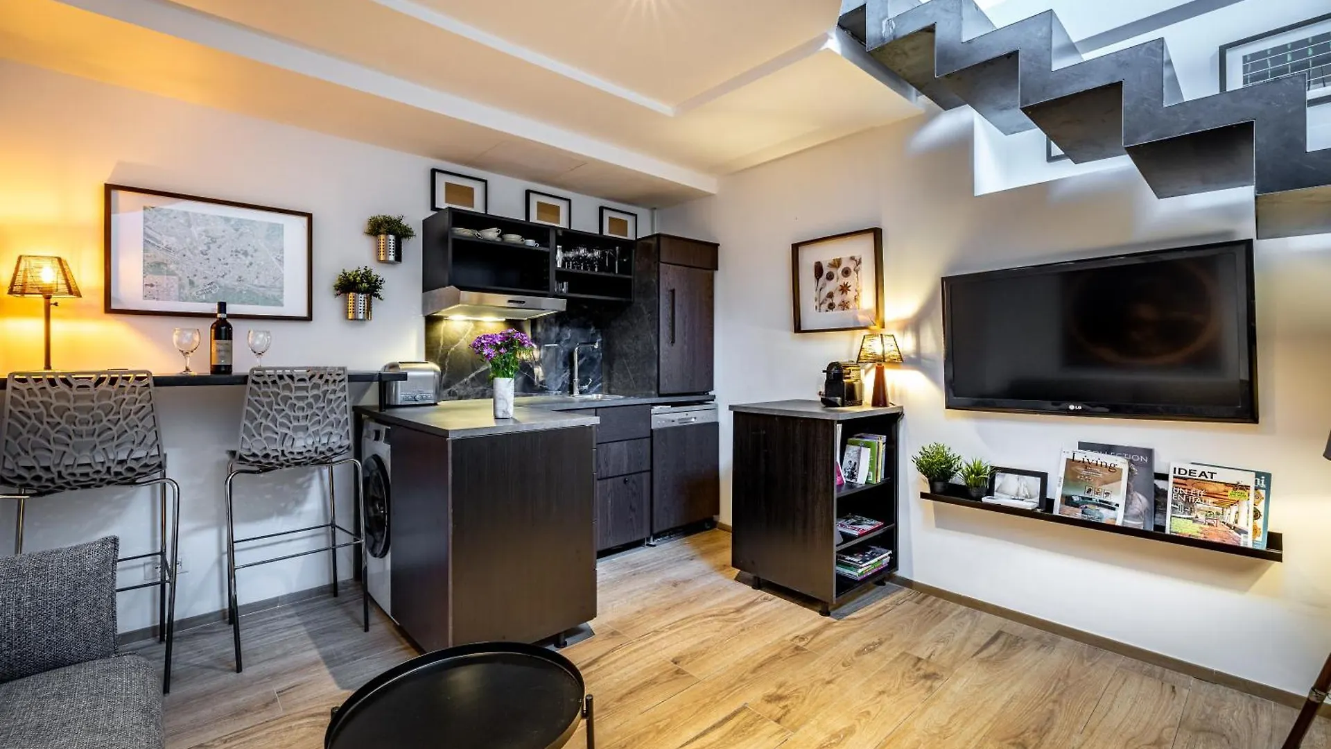 Apartment Yd Studio Jana Florence Italy