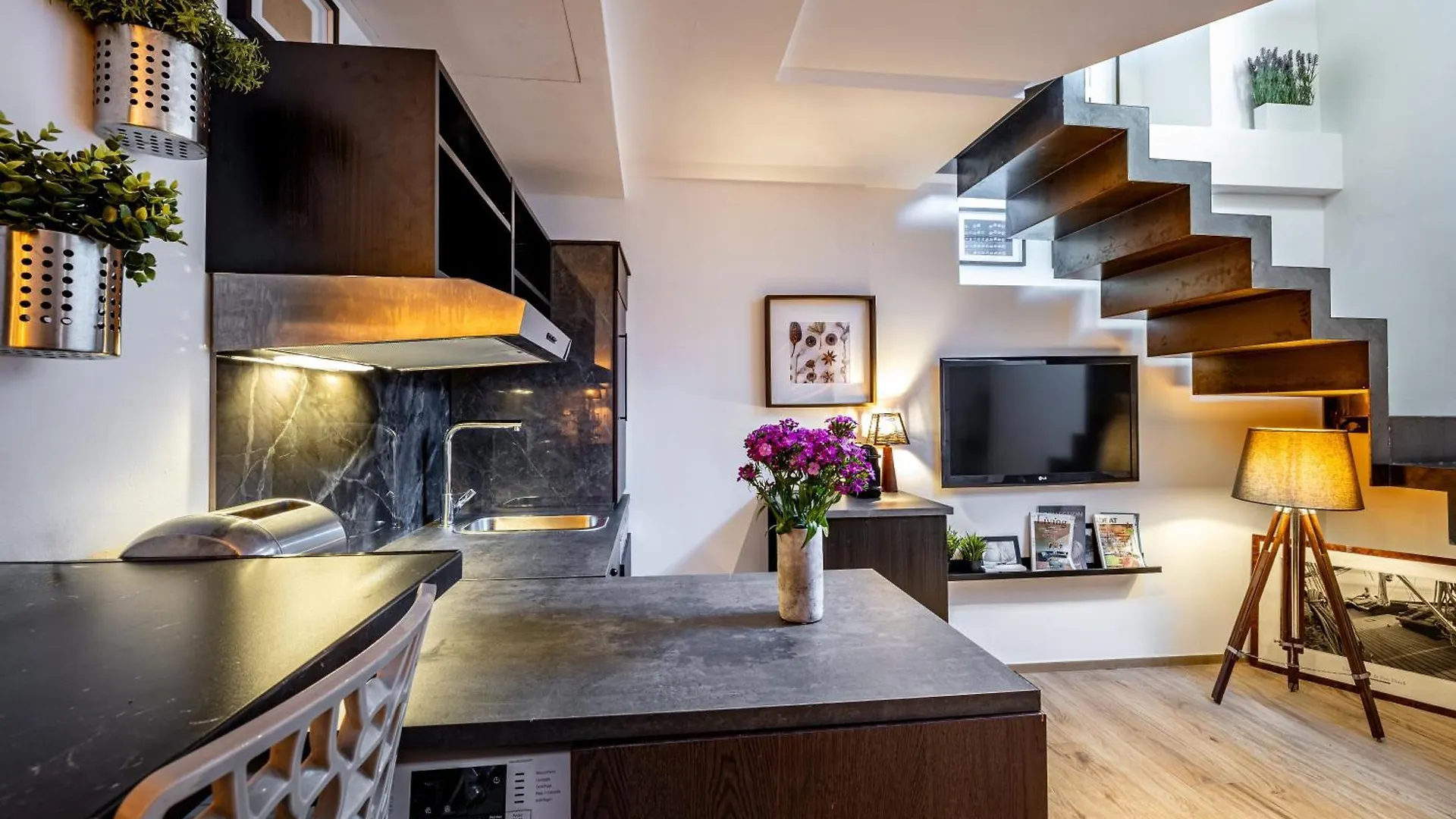 Yd Studio Jana Florence Apartment